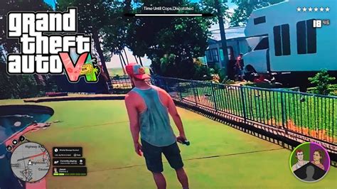 gta 6 gameplay leak|GTA 6: Gameplay Videos Reportedly Leak